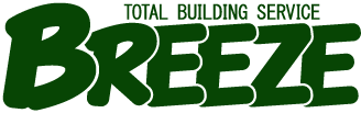 Total Building Service BREEZE（株式会社ブリーズ ロゴマーク）